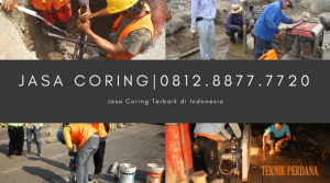 jasa coring