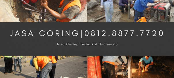 jasa coring