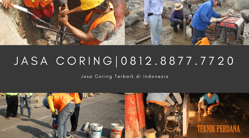 jasa coring