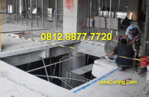 Harga Coring Beton Per titik asli - Jasa Coring Beton ...