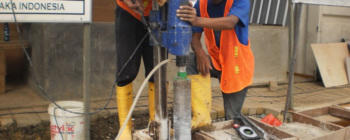 Coring Beton Jakarta