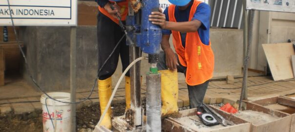 Coring Beton Jakarta
