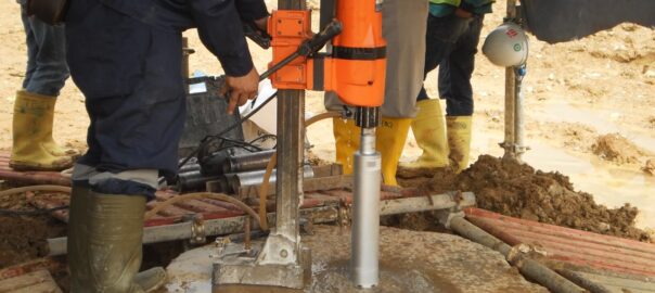 coring beton tangerang