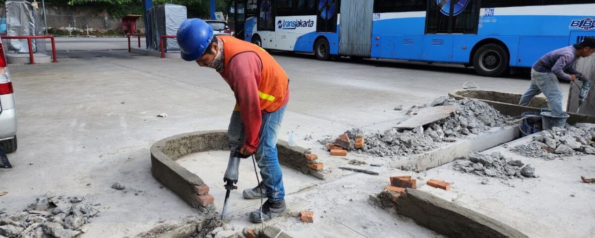 Jasa Coring Beton Bogor