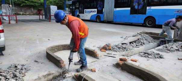 Jasa Coring Beton Bogor