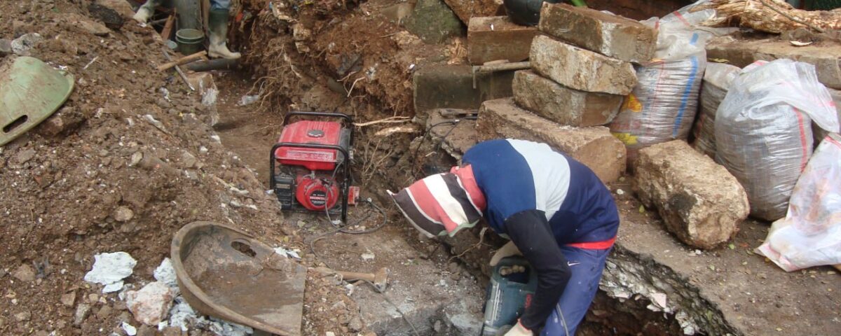 core drill beton karawang