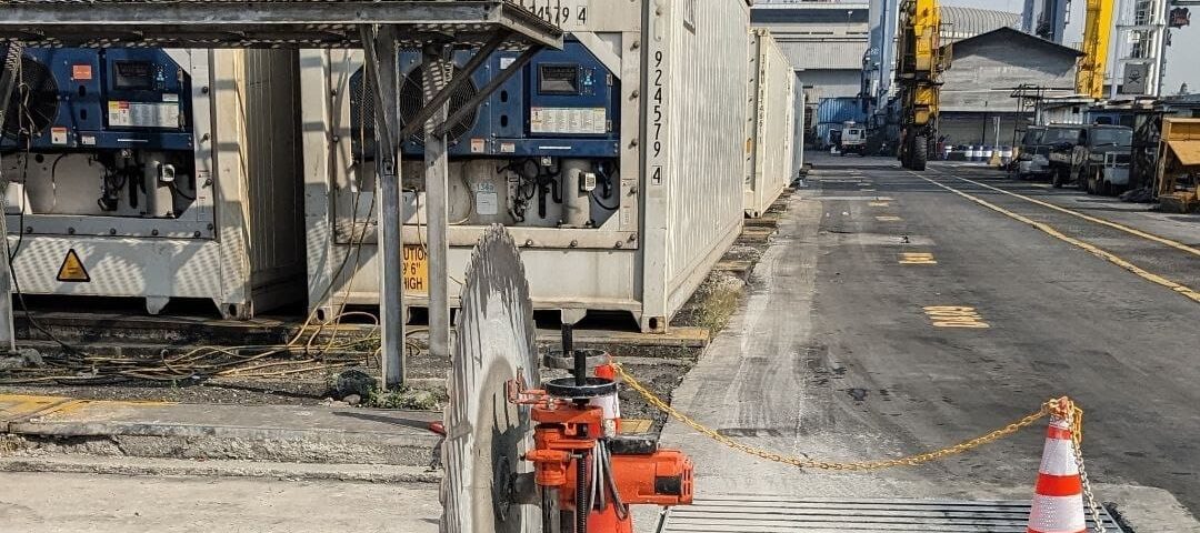Kontraktor Coring Beton