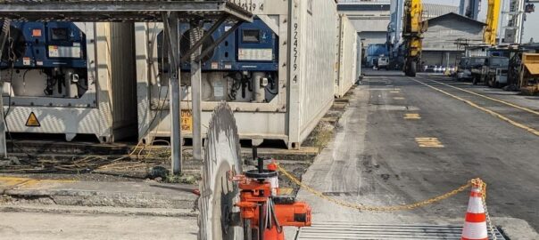 Kontraktor Coring Beton