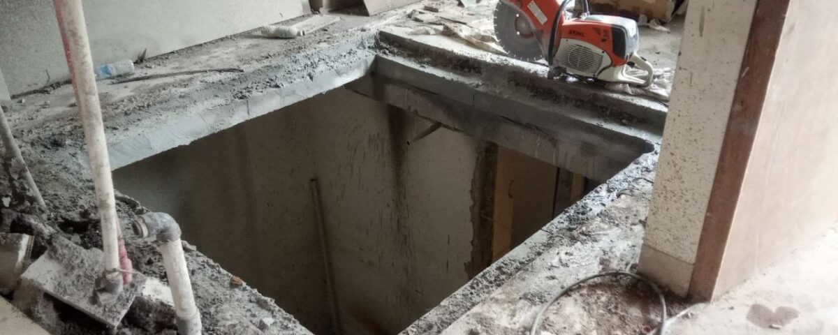 Jasa Cutting Beton