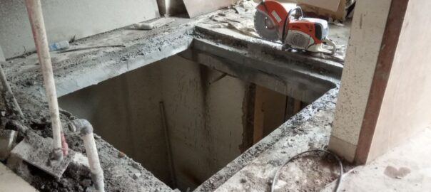 Jasa Cutting Beton