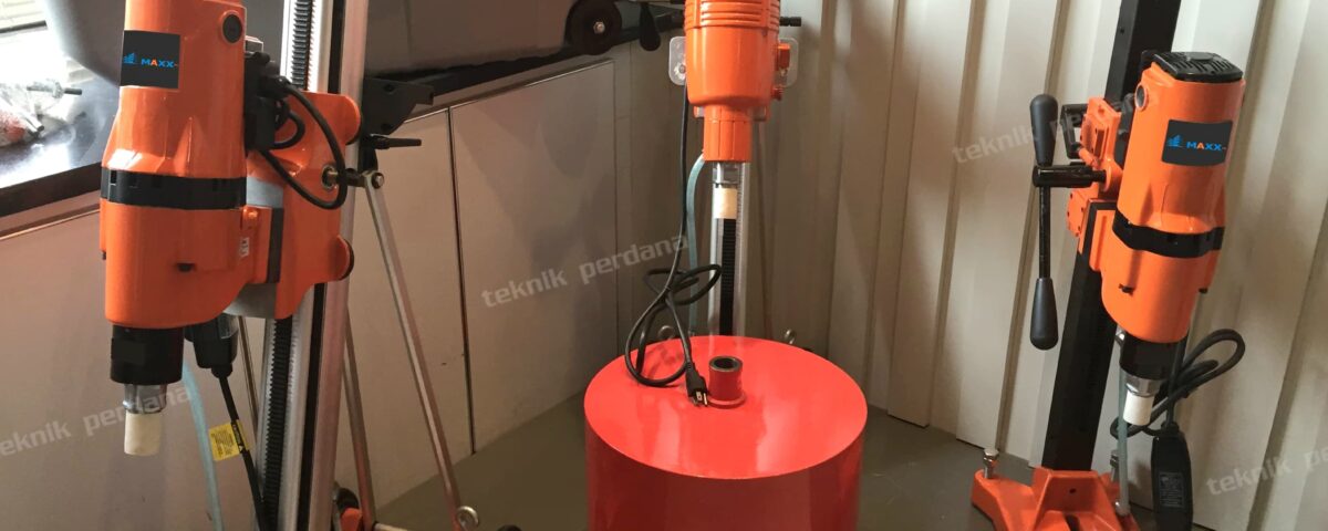core drill beton merak