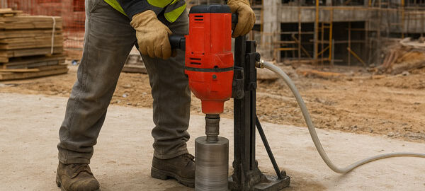 Core Drill Beton Jakarta
