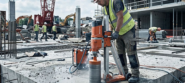 Jasa Coring Beton Tangerang
