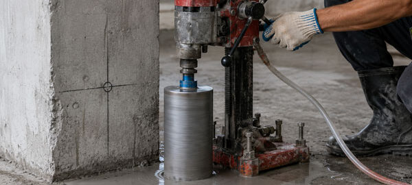 Jasa Coring Beton Bandung