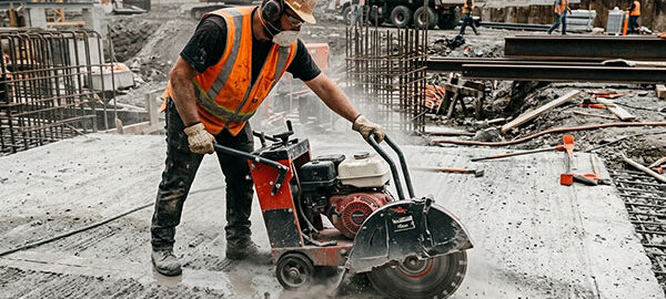Jasa Cutting Beton Depok