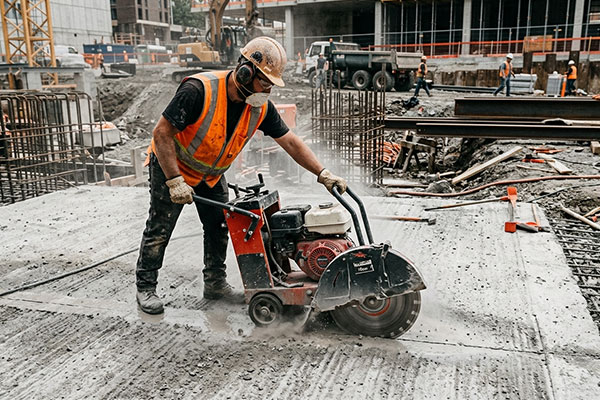 Jasa Cutting Beton Depok