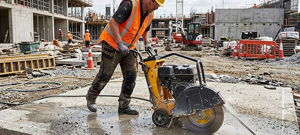 Jasa Potong Beton Depok